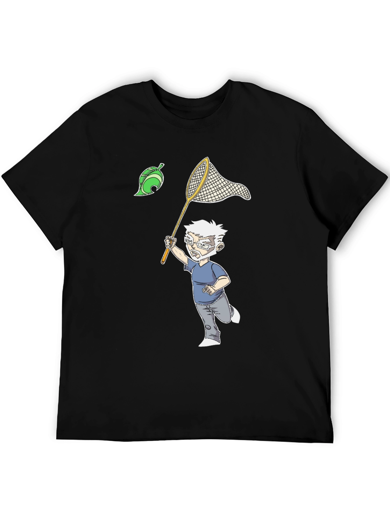 Animal Crossing Bernie T-Shirt