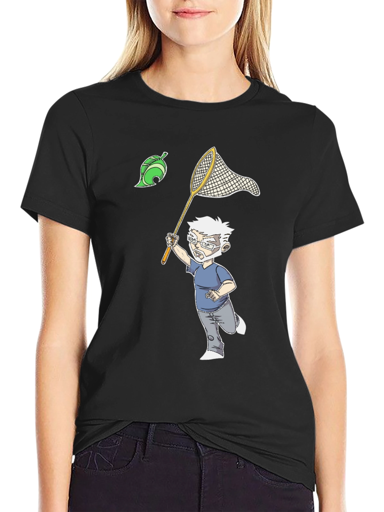 Animal Crossing Bernie T-Shirt