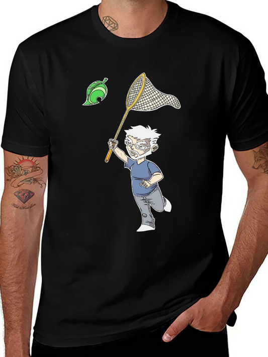 Animal Crossing Bernie T-Shirt