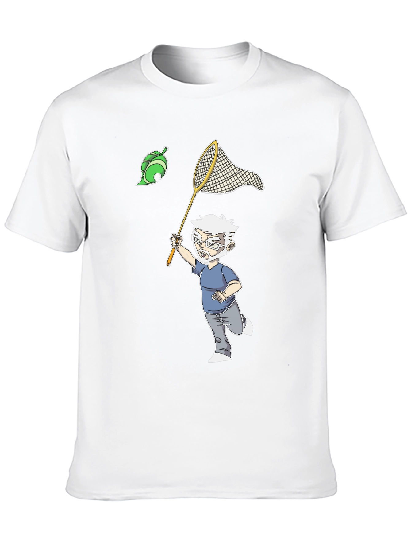 Animal Crossing Bernie T-Shirt