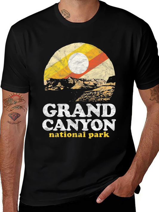 Grand Canyon National Park Graphic Tee
