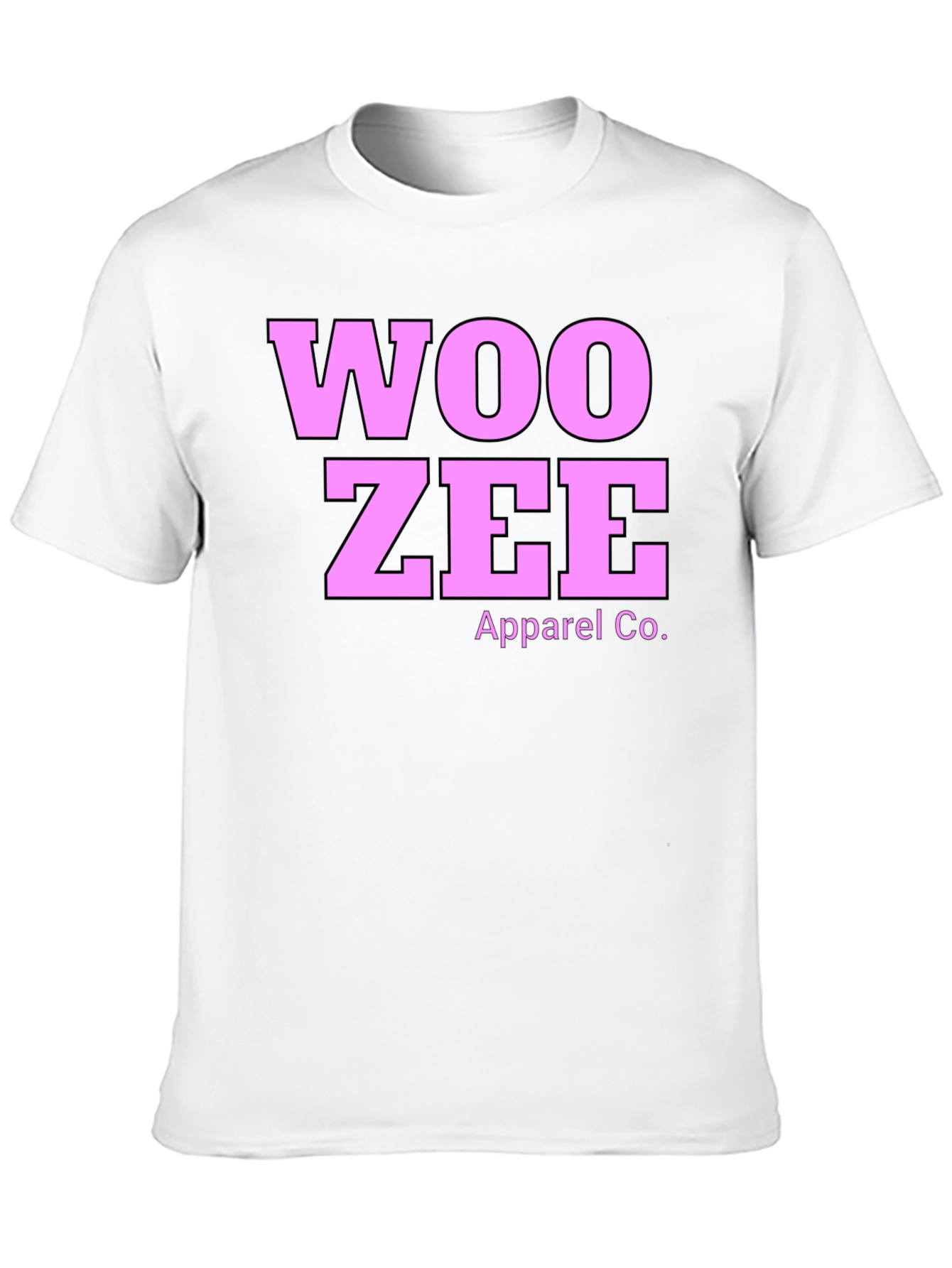 Woo Zee Apparel Co. T-Shirt