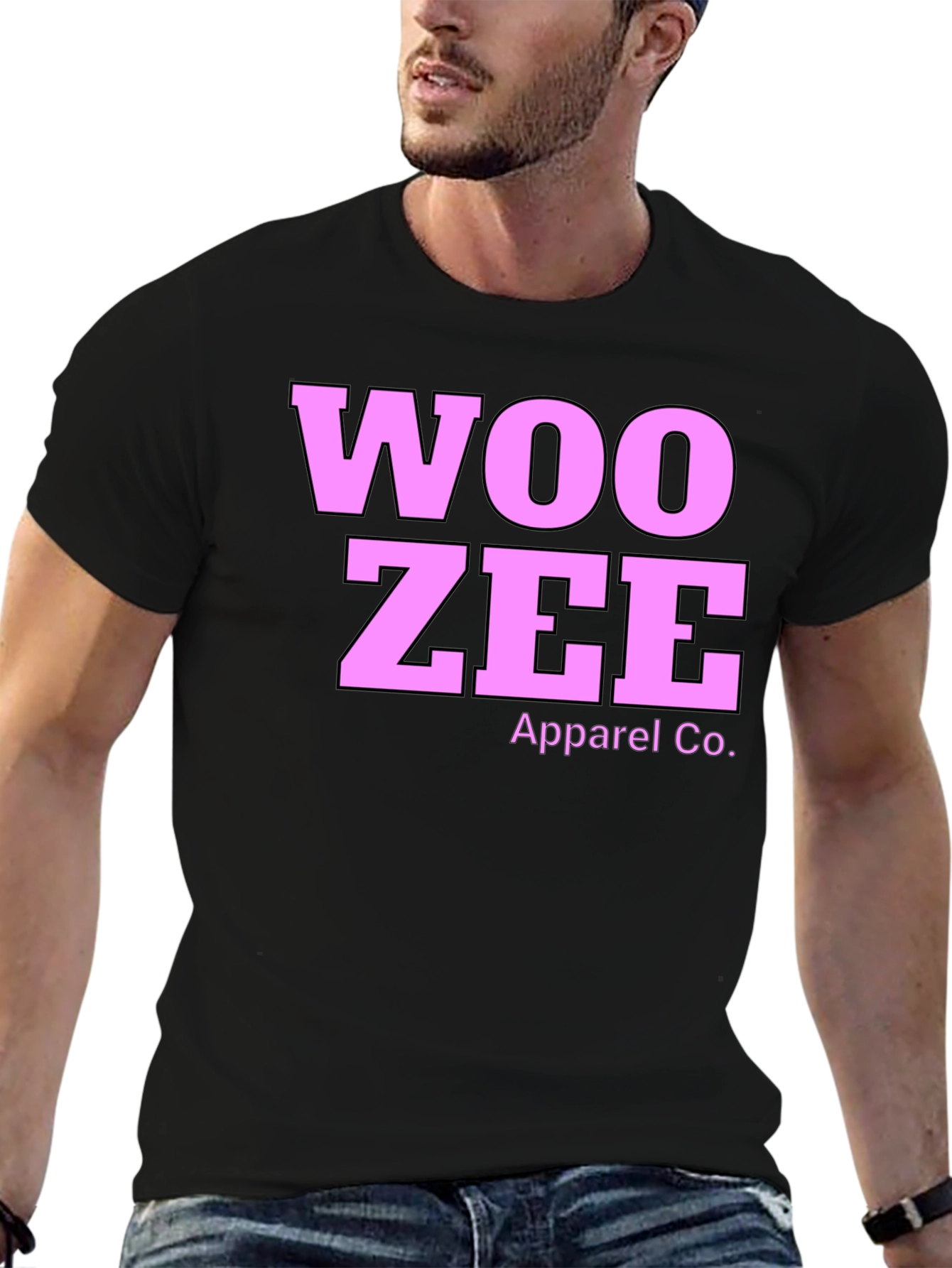 Woo Zee Apparel Co. T-Shirt