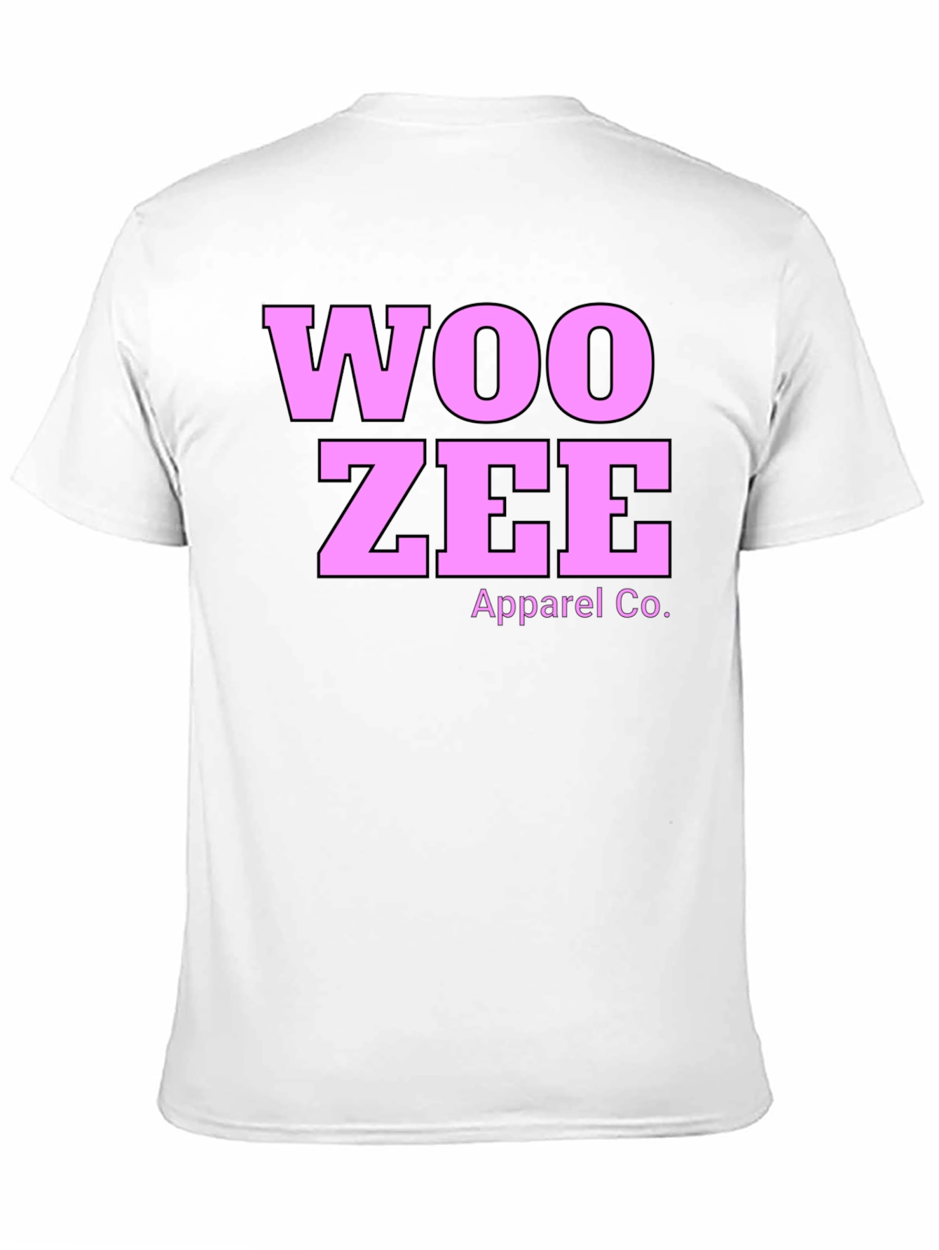 Woo Zee Apparel Co. T-Shirt