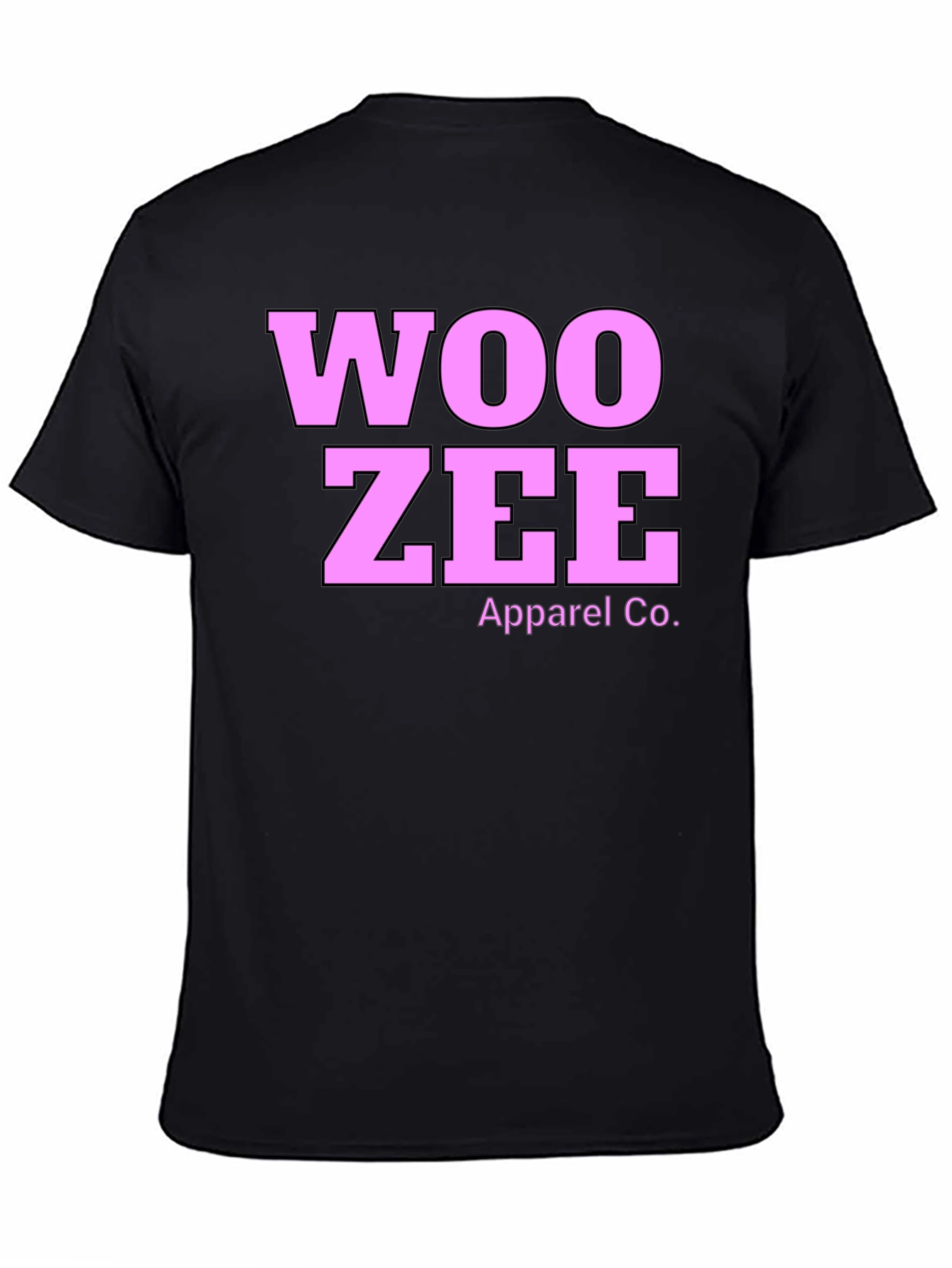 Woo Zee Apparel Co. T-Shirt