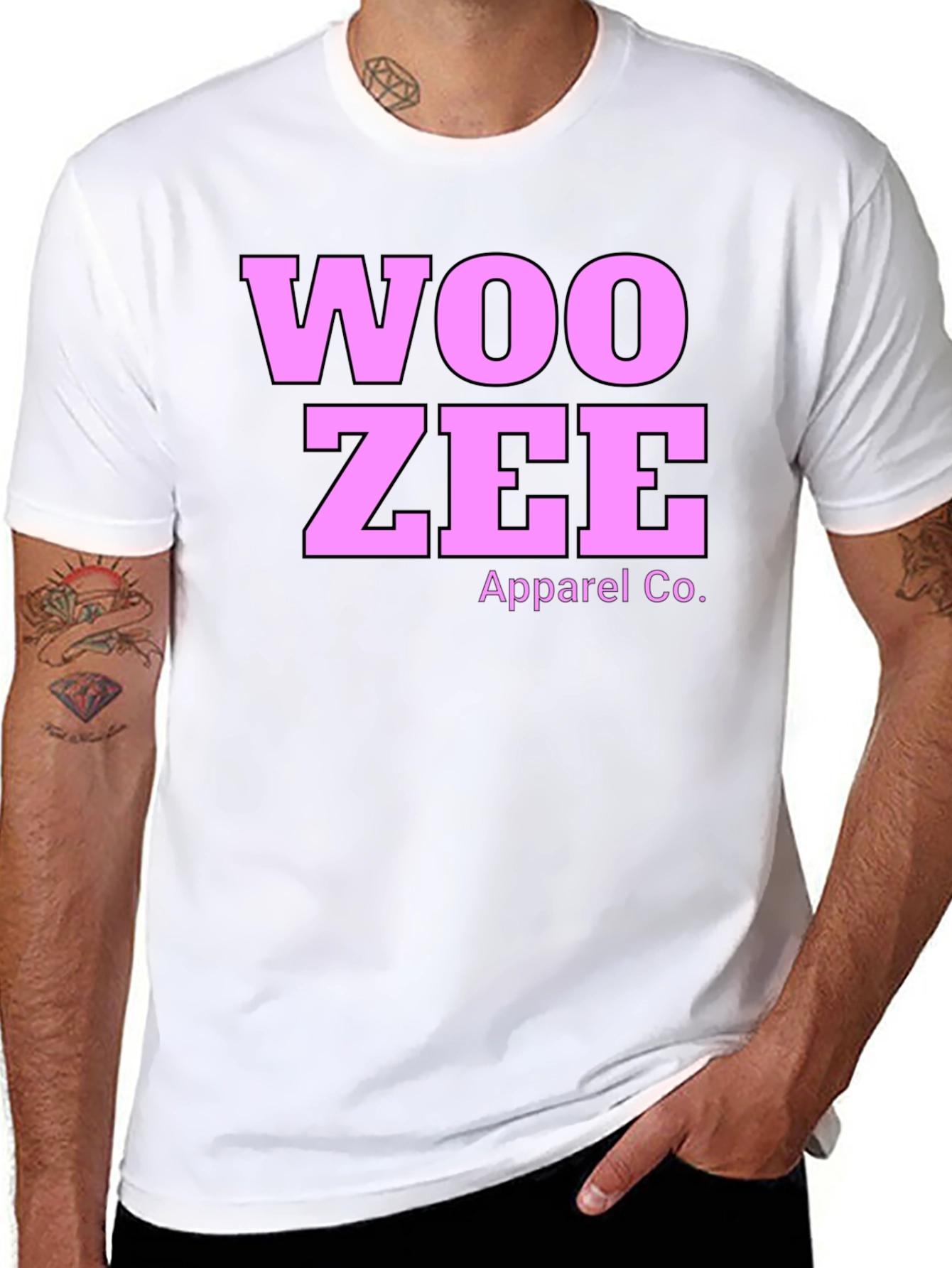 Woo Zee Apparel Co. T-Shirt