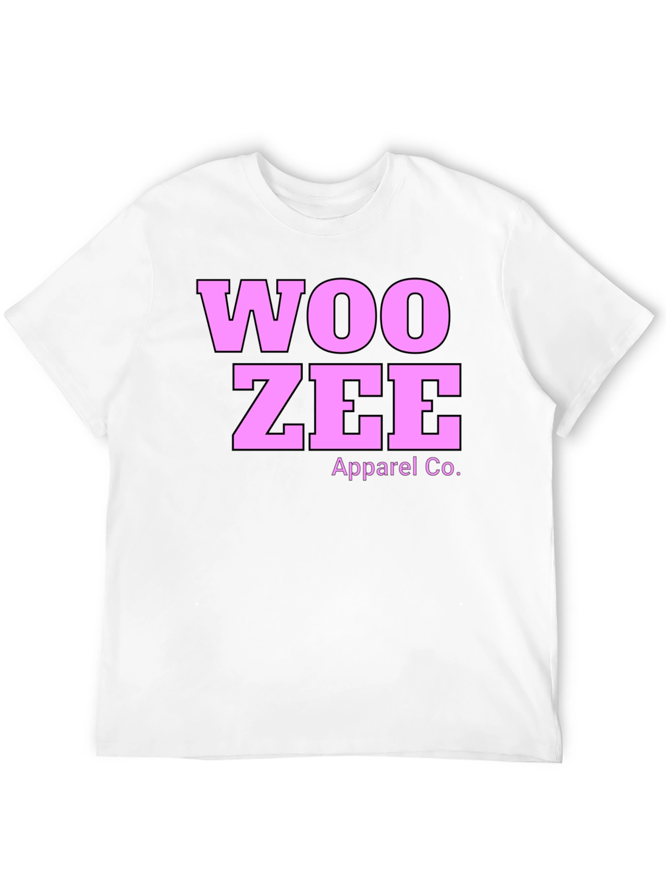Woo Zee Apparel Co. T-Shirt