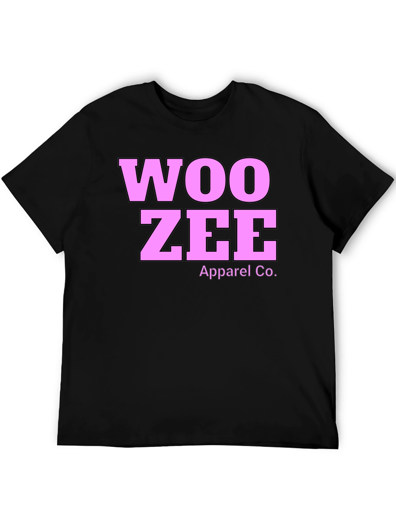 Woo Zee Apparel Co. T-Shirt