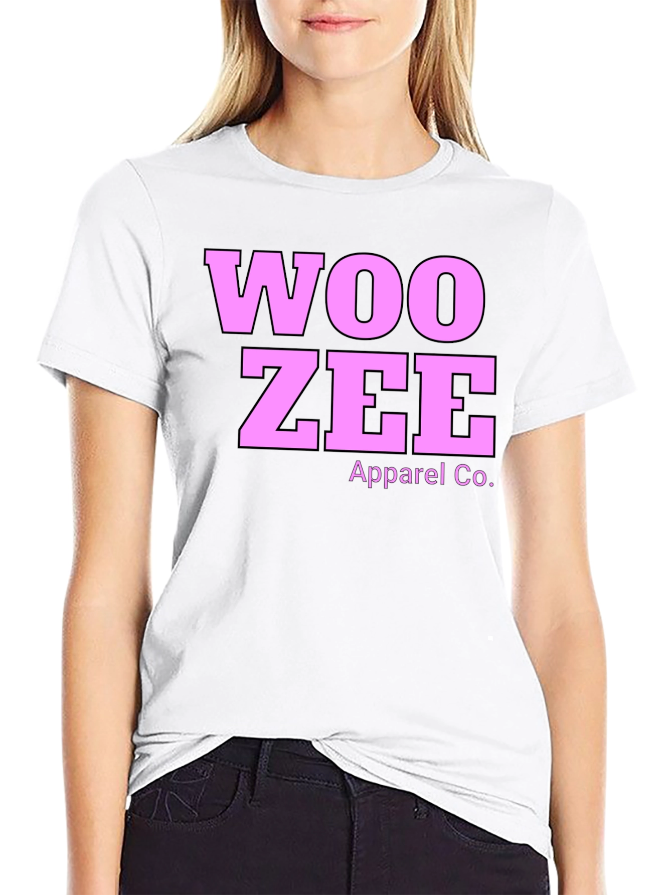 Woo Zee Apparel Co. T-Shirt