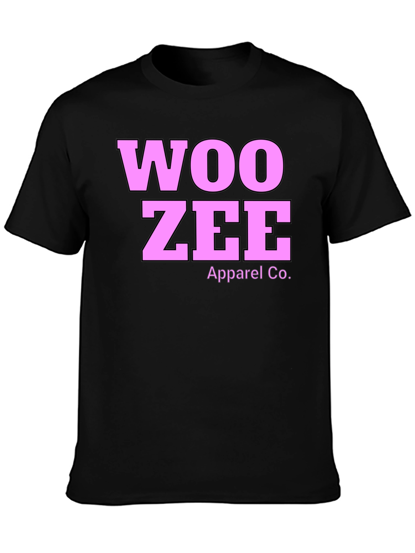 Woo Zee Apparel Co. T-Shirt