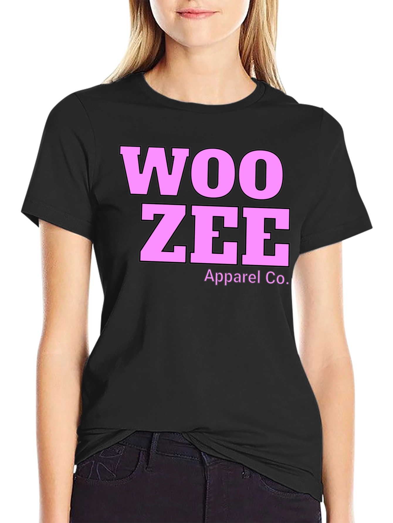 Woo Zee Apparel Co. T-Shirt