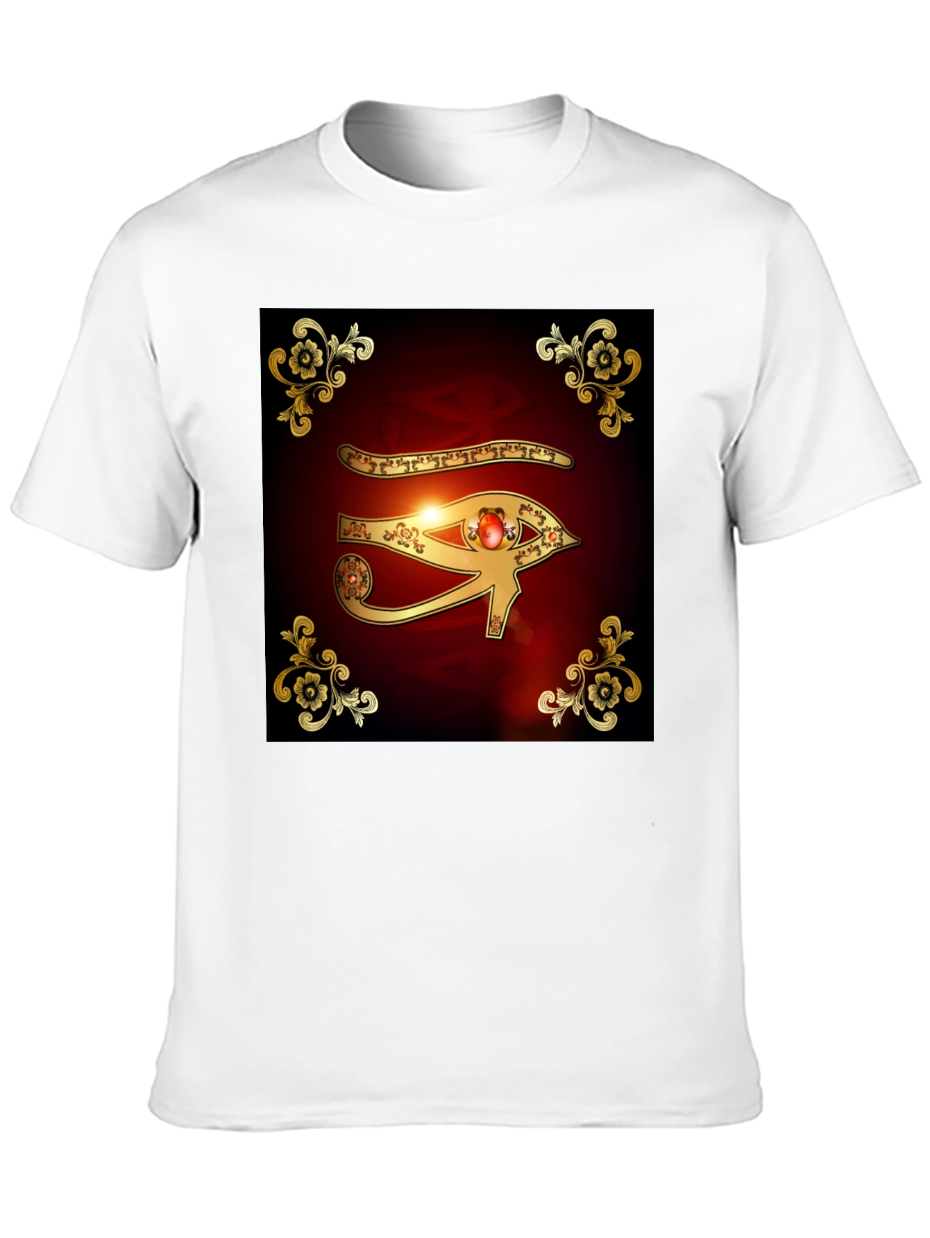 Egyptian Eye of Horus T-Shirt