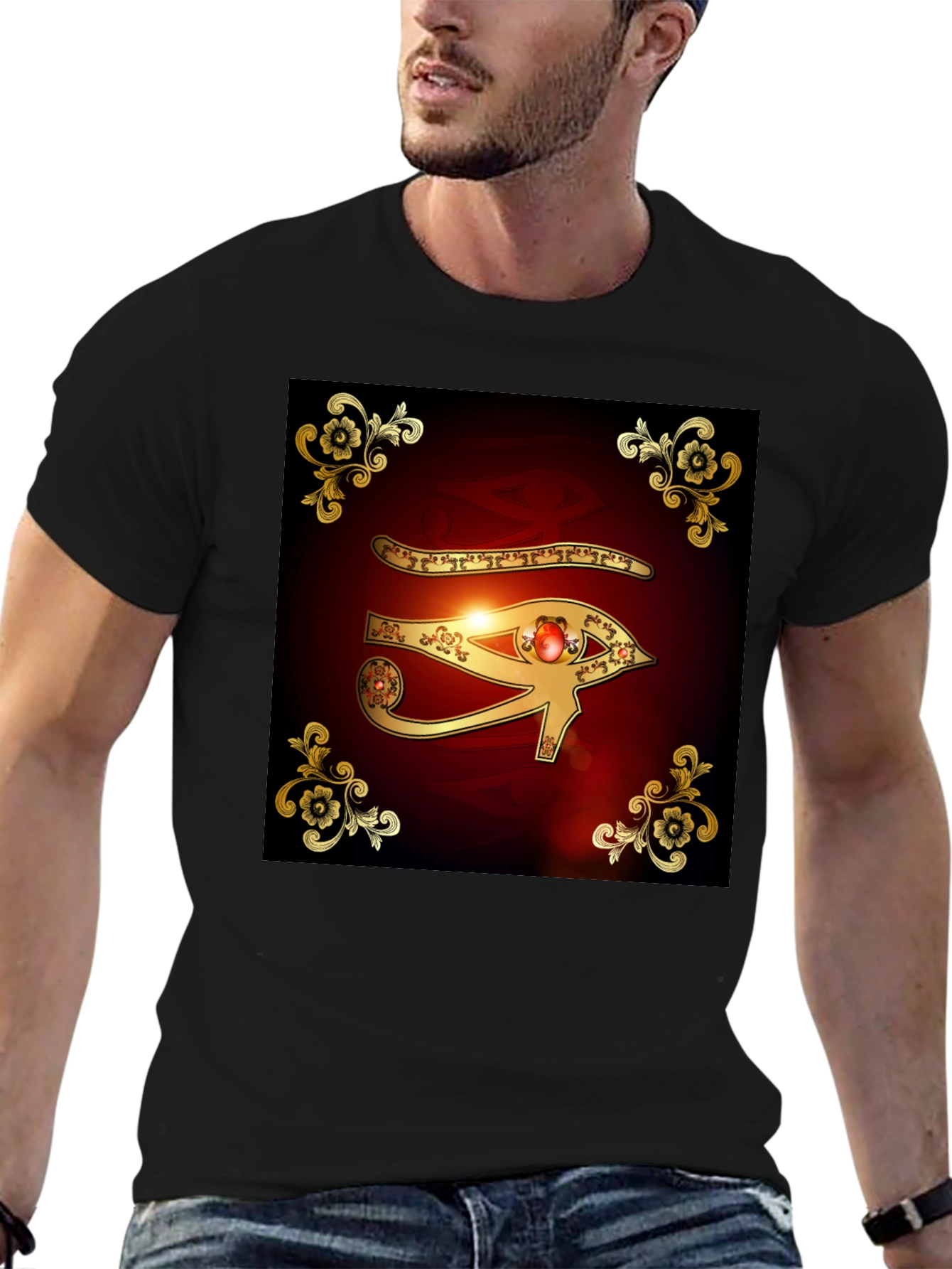 Egyptian Eye of Horus T-Shirt