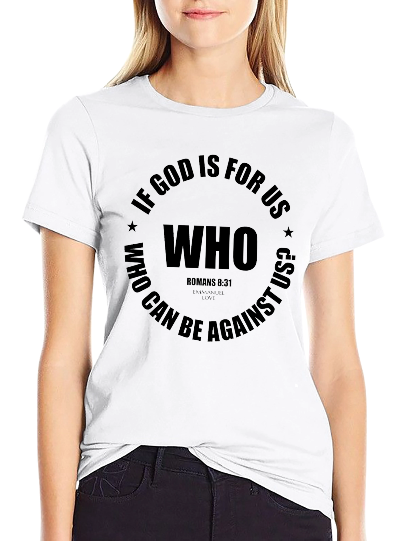 If God is For Us T-Shirt