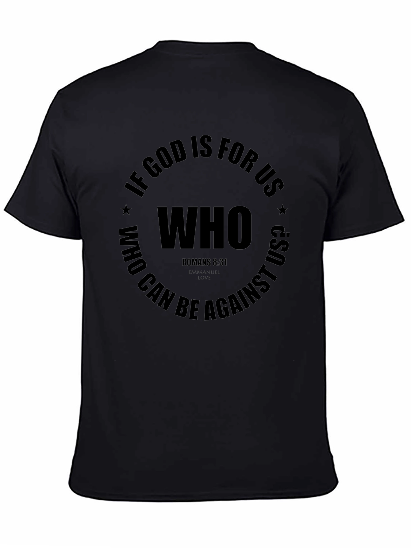 If God is For Us T-Shirt