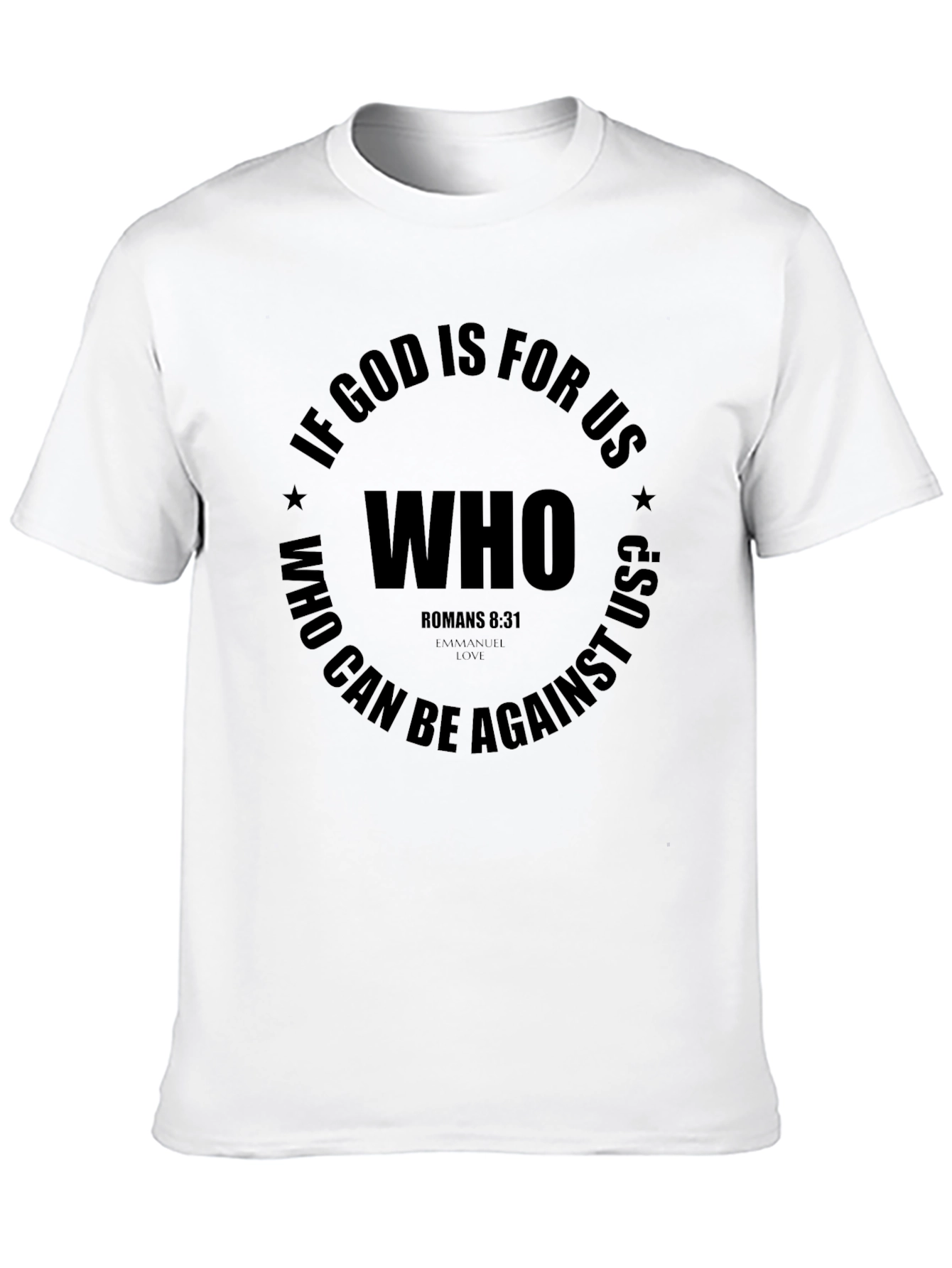 If God is For Us T-Shirt