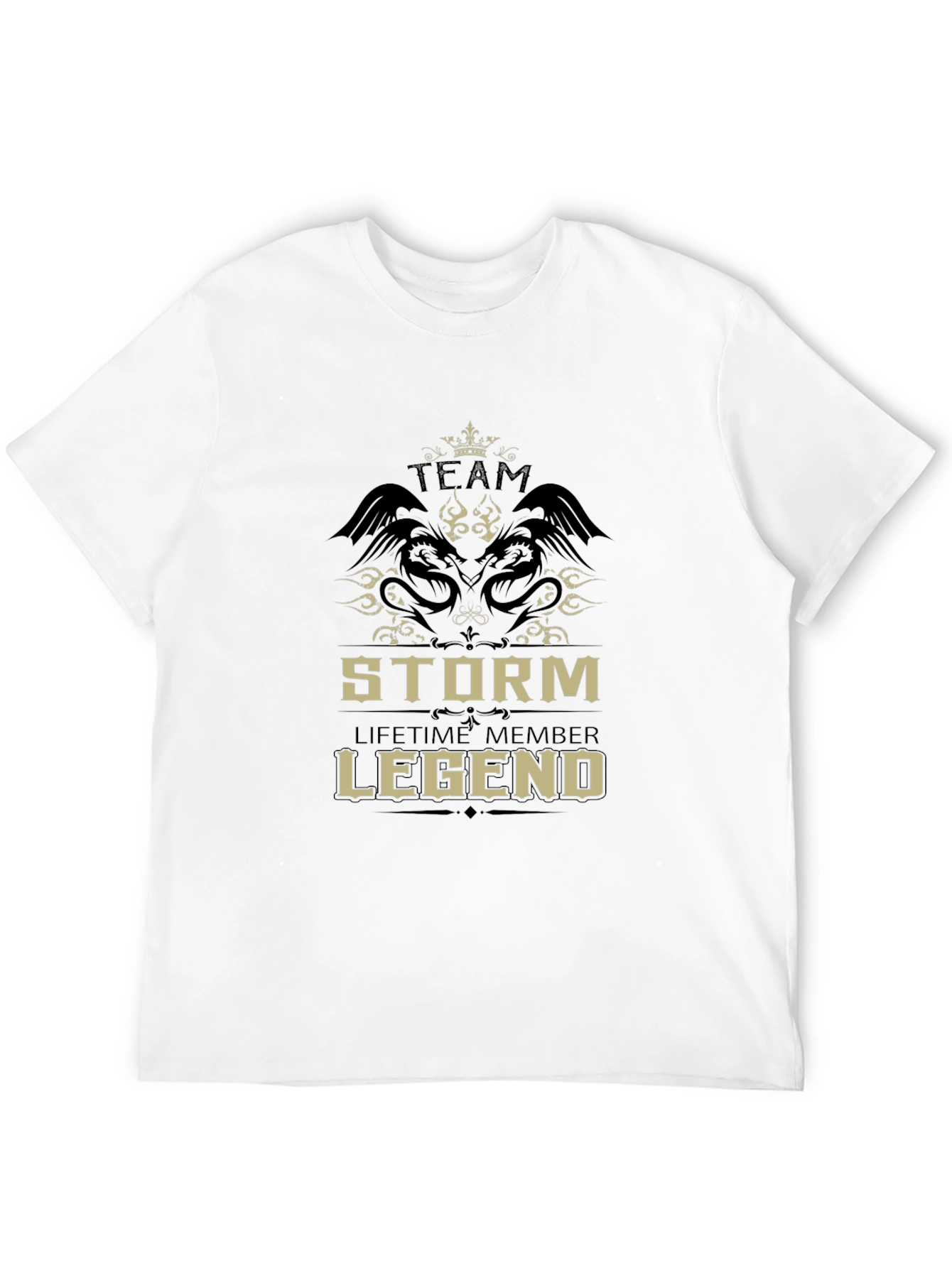 Storm Lifetime Member Legend T-Shirt