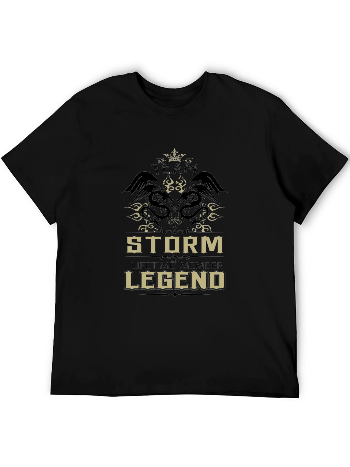 Storm Lifetime Member Legend T-Shirt