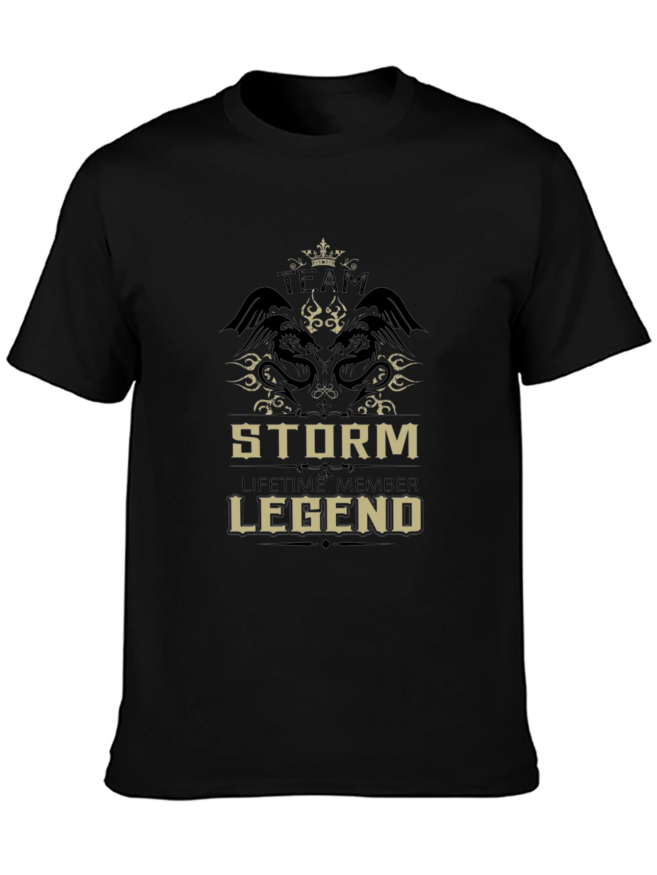Storm Lifetime Member Legend T-Shirt