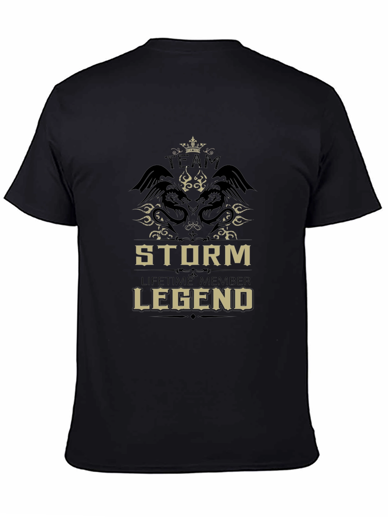 Storm Lifetime Member Legend T-Shirt