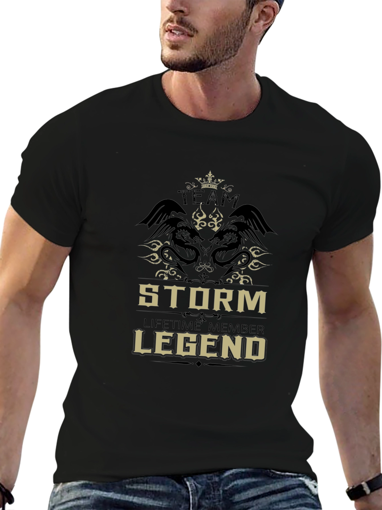 Storm Lifetime Member Legend T-Shirt