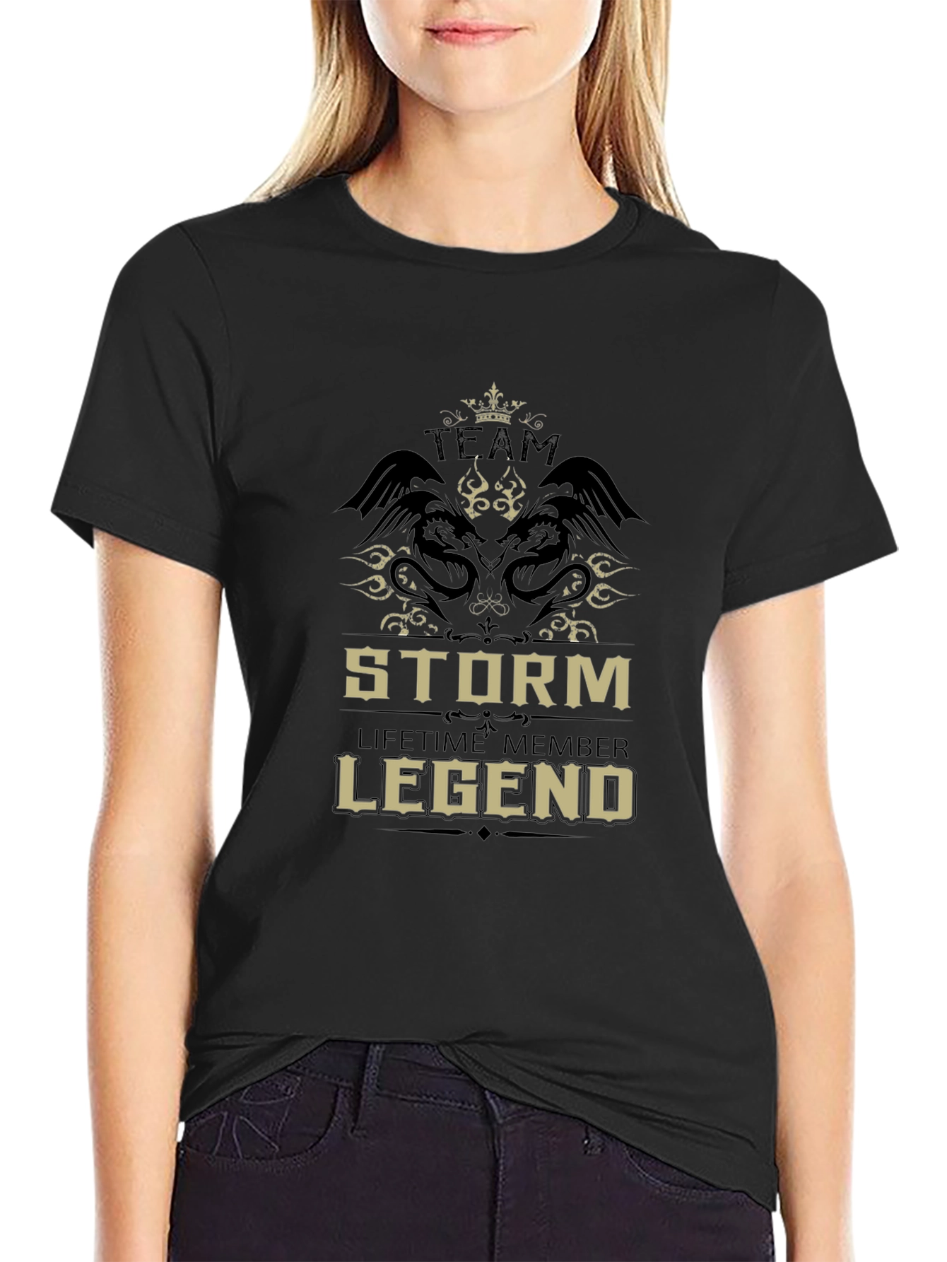 Storm Lifetime Member Legend T-Shirt