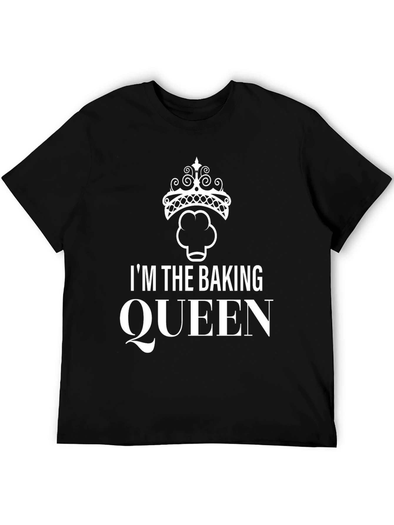 Im the Baking Queen Graphic Tee