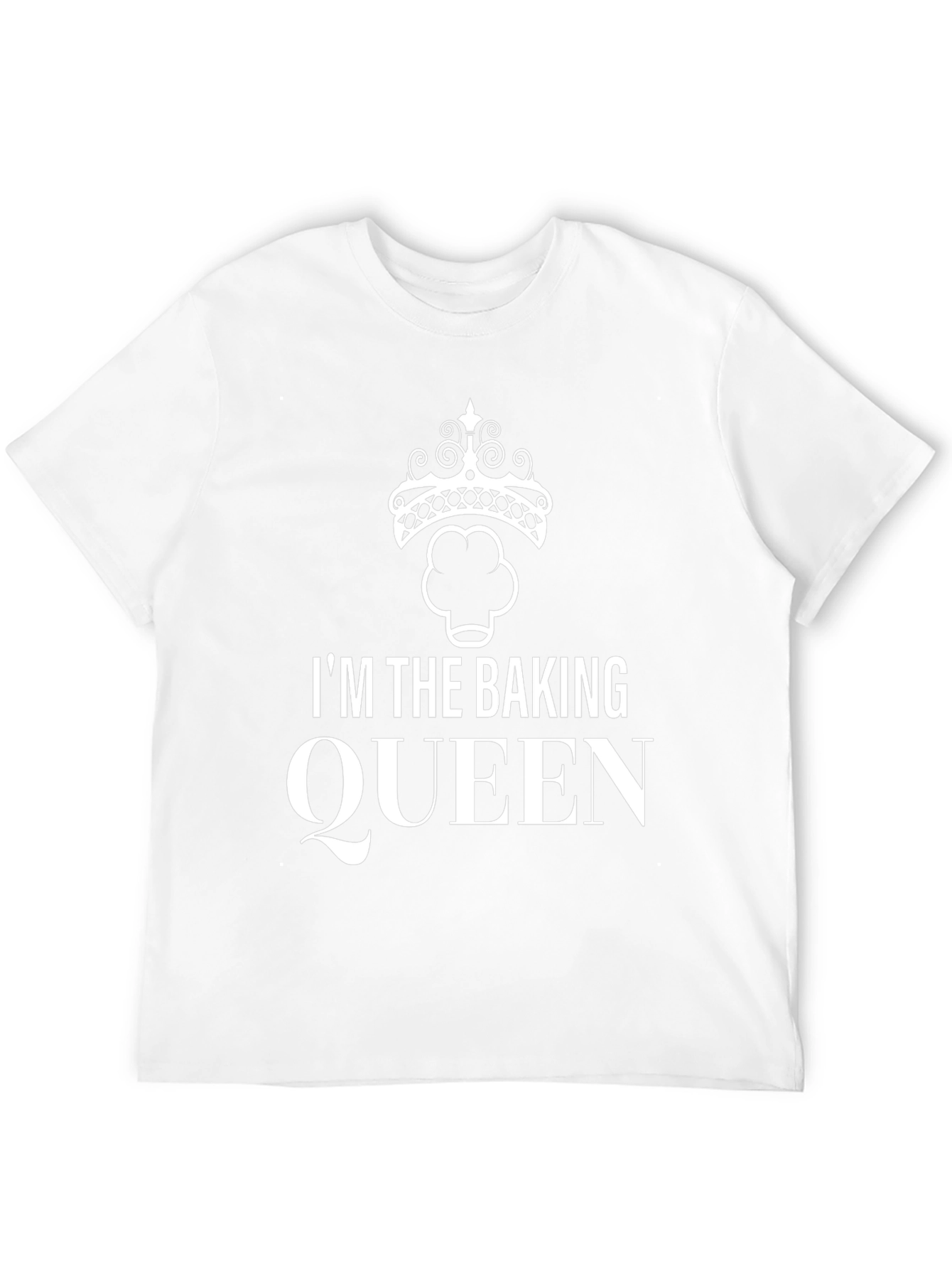 Im the Baking Queen Graphic Tee