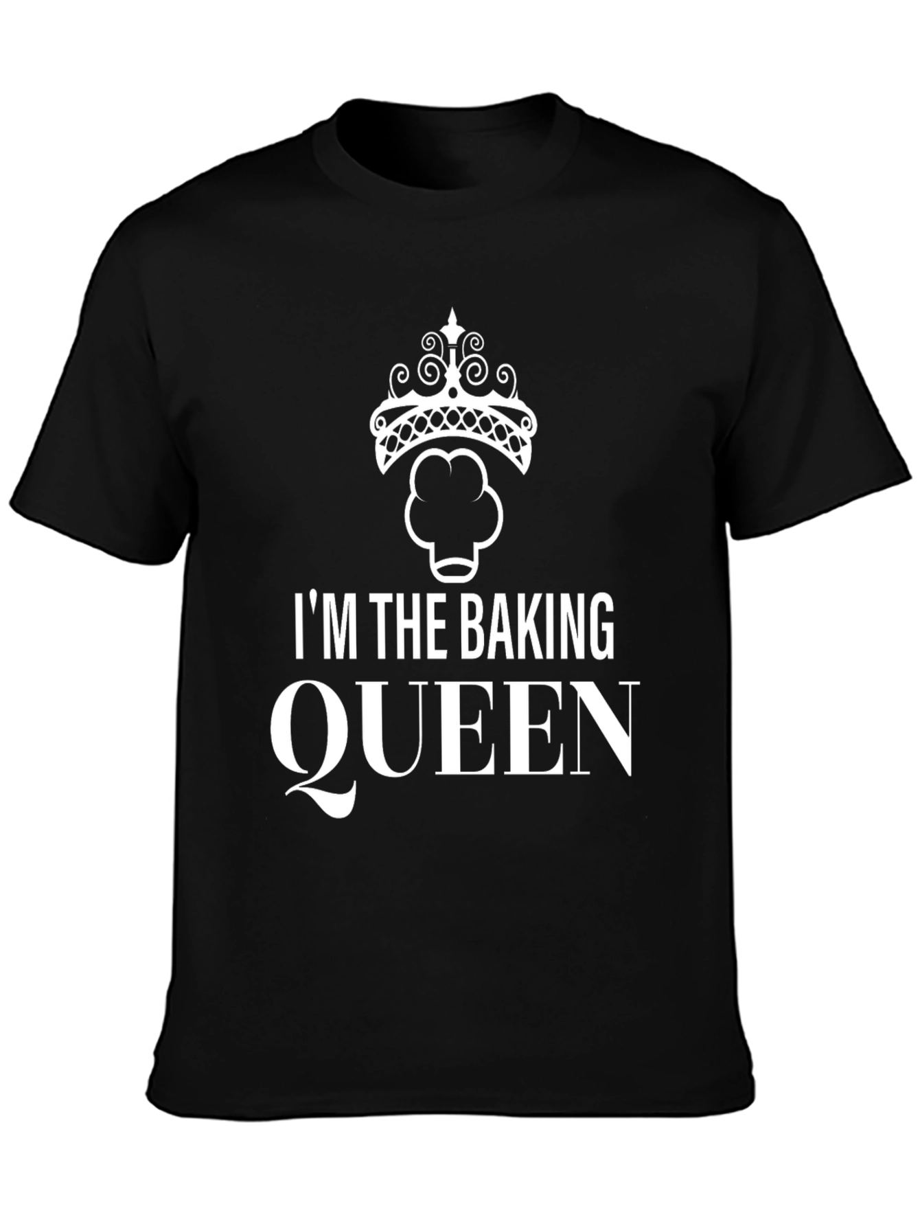 Im the Baking Queen Graphic Tee