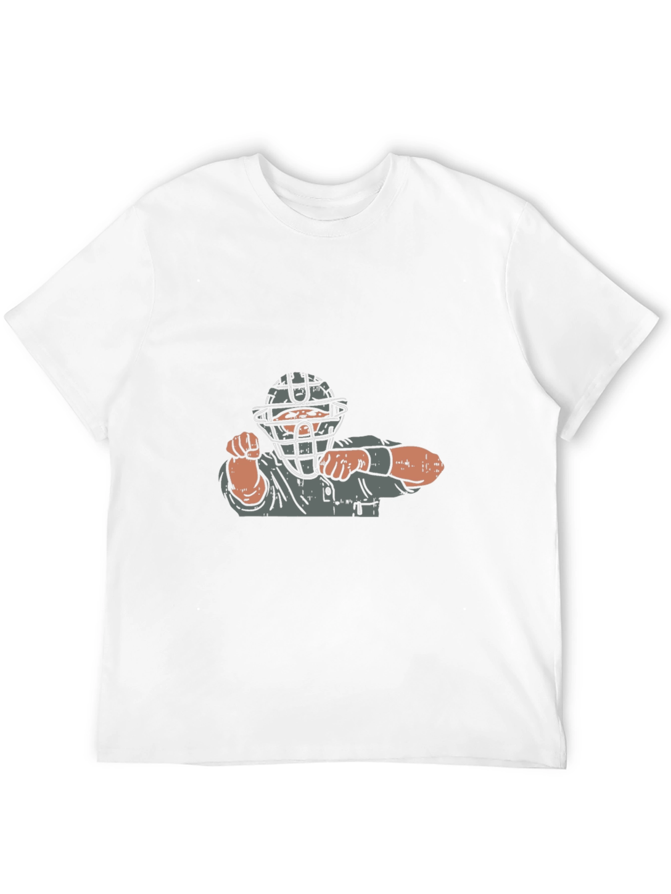 Umpire T-Shirt | Baseball Lover Tee