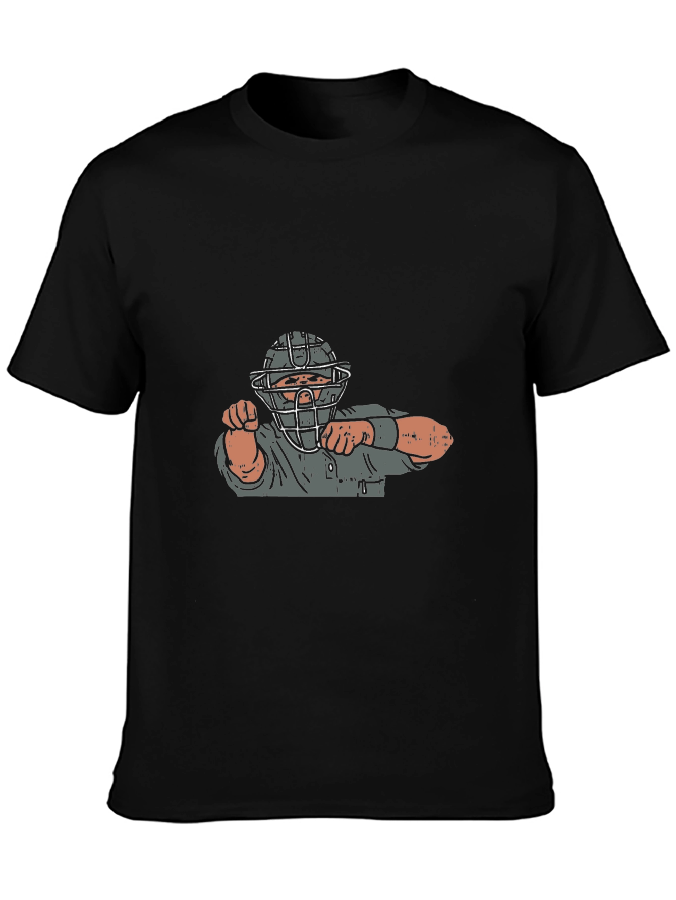 Umpire T-Shirt | Baseball Lover Tee