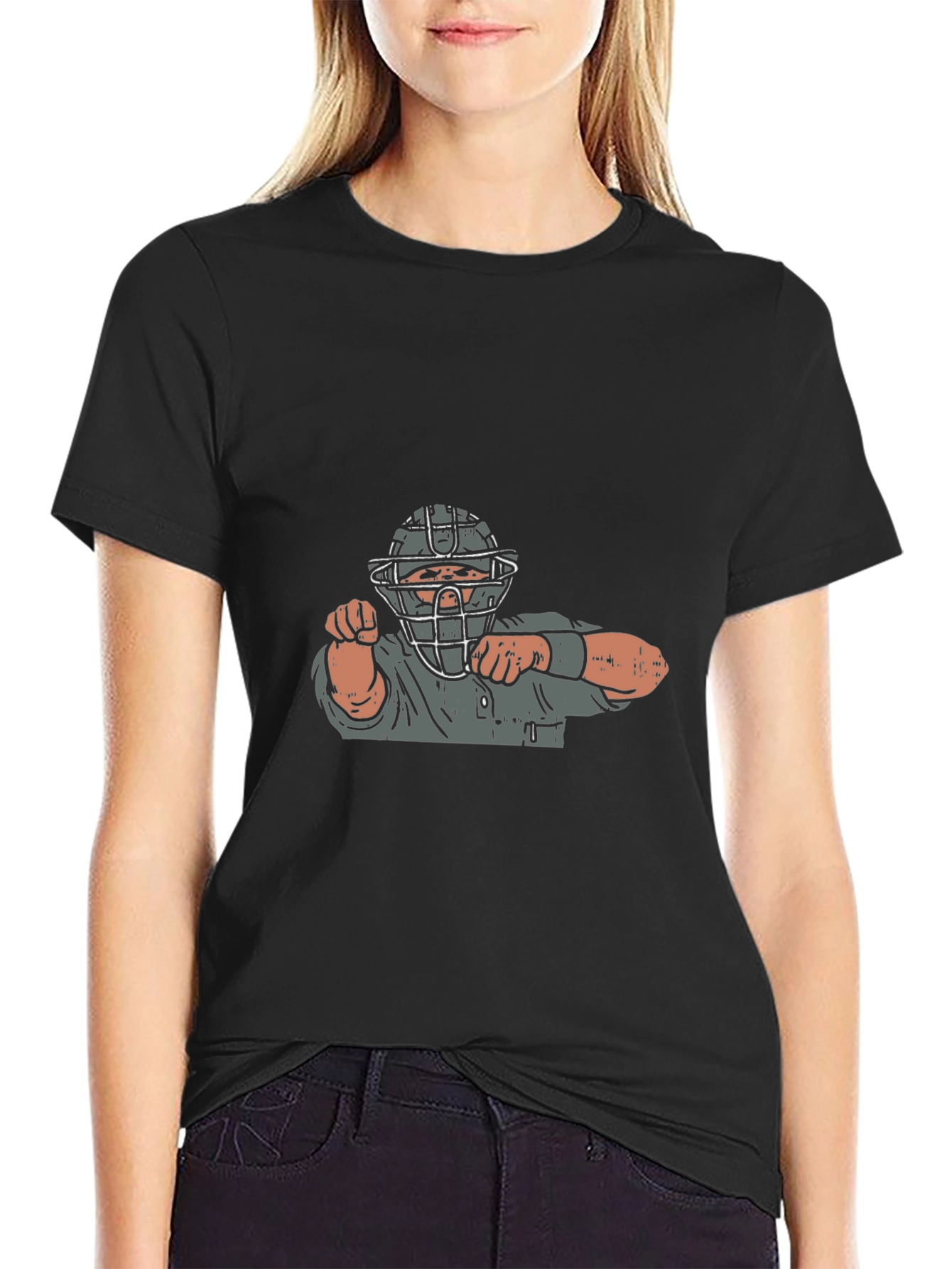 Umpire T-Shirt | Baseball Lover Tee
