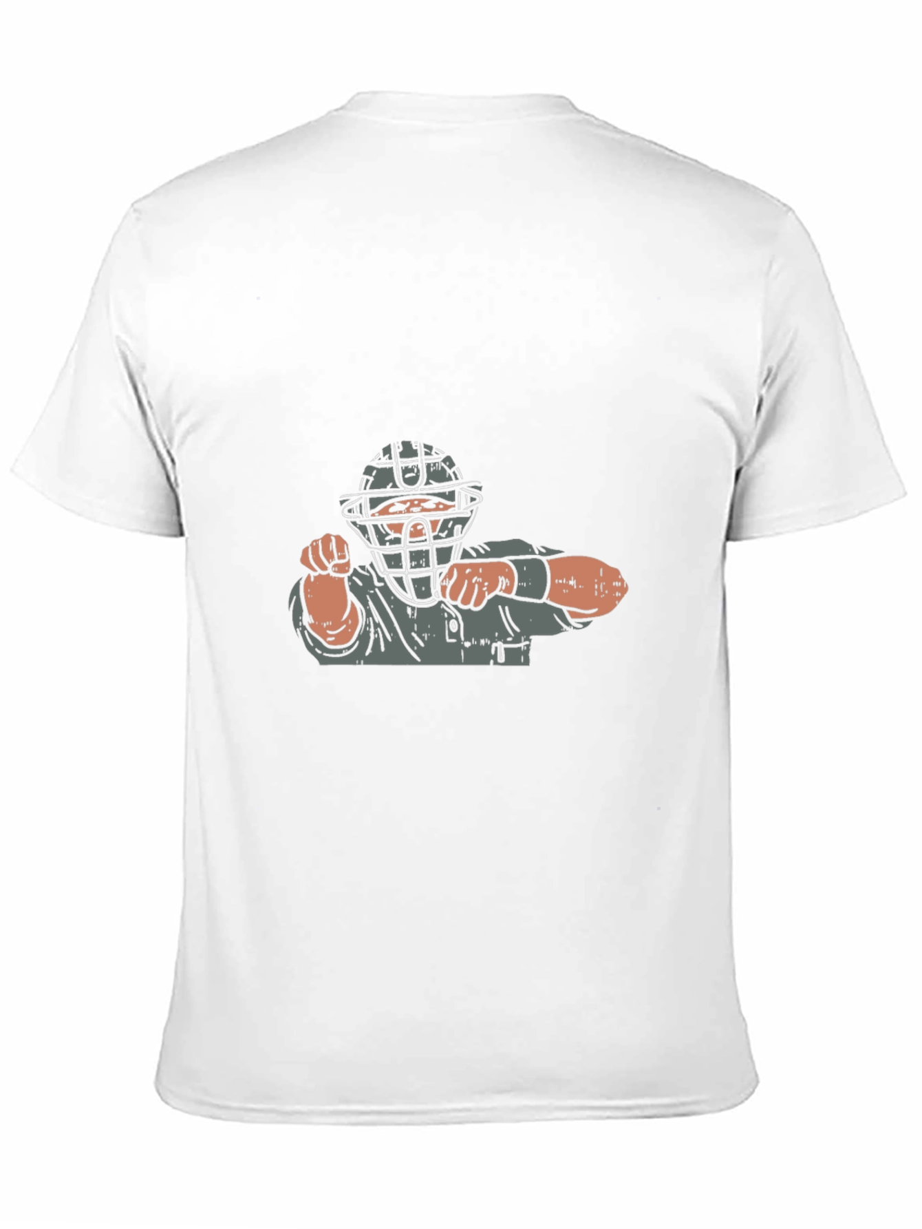 Umpire T-Shirt | Baseball Lover Tee
