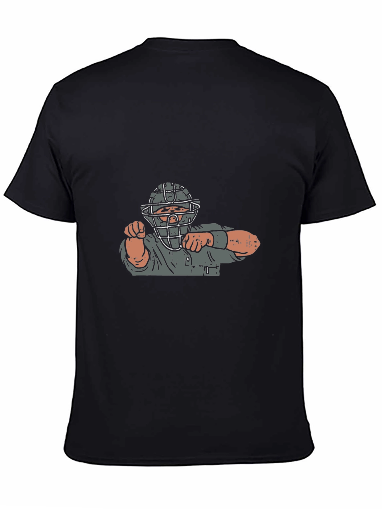 Umpire T-Shirt | Baseball Lover Tee