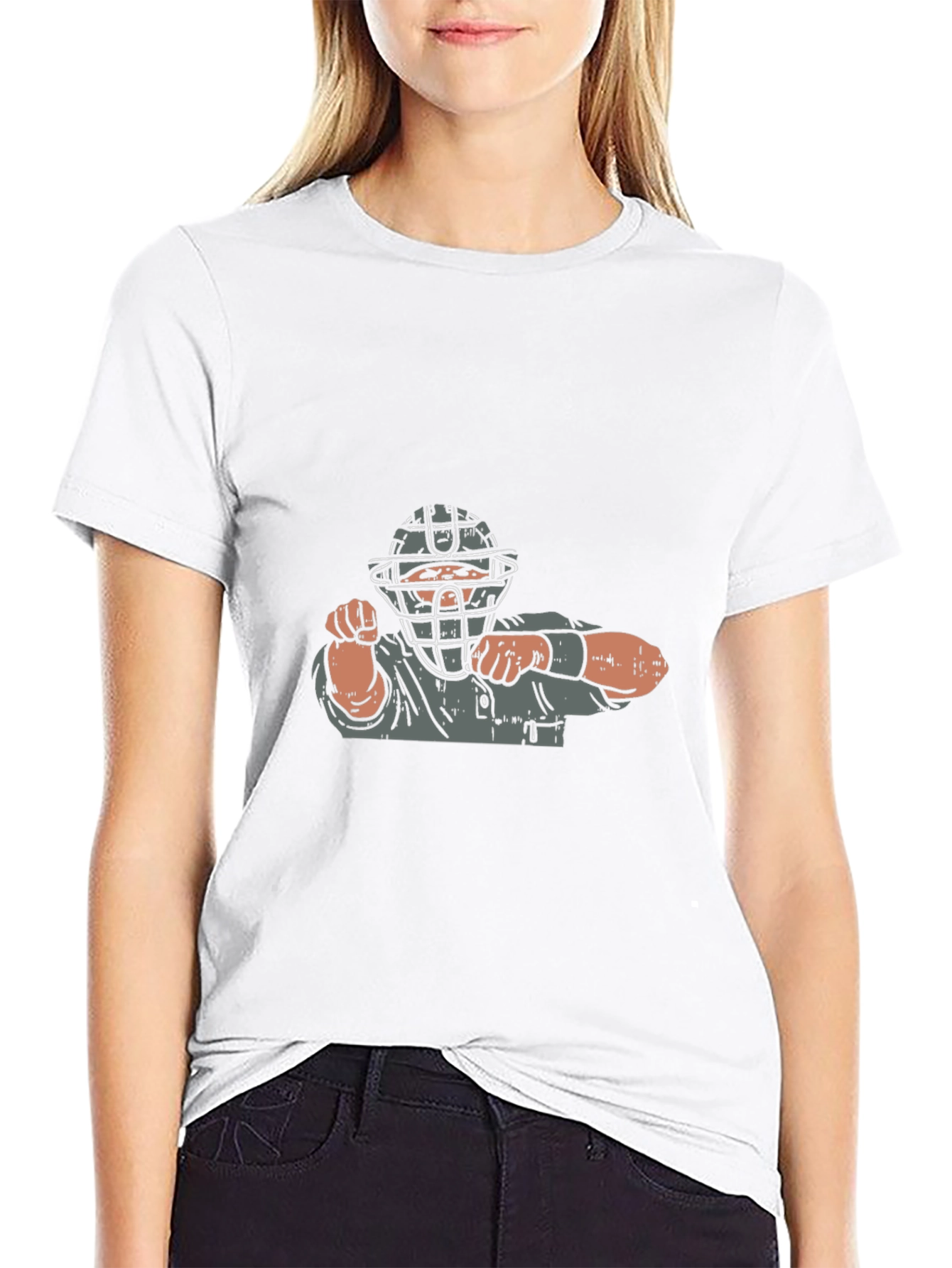 Umpire T-Shirt | Baseball Lover Tee