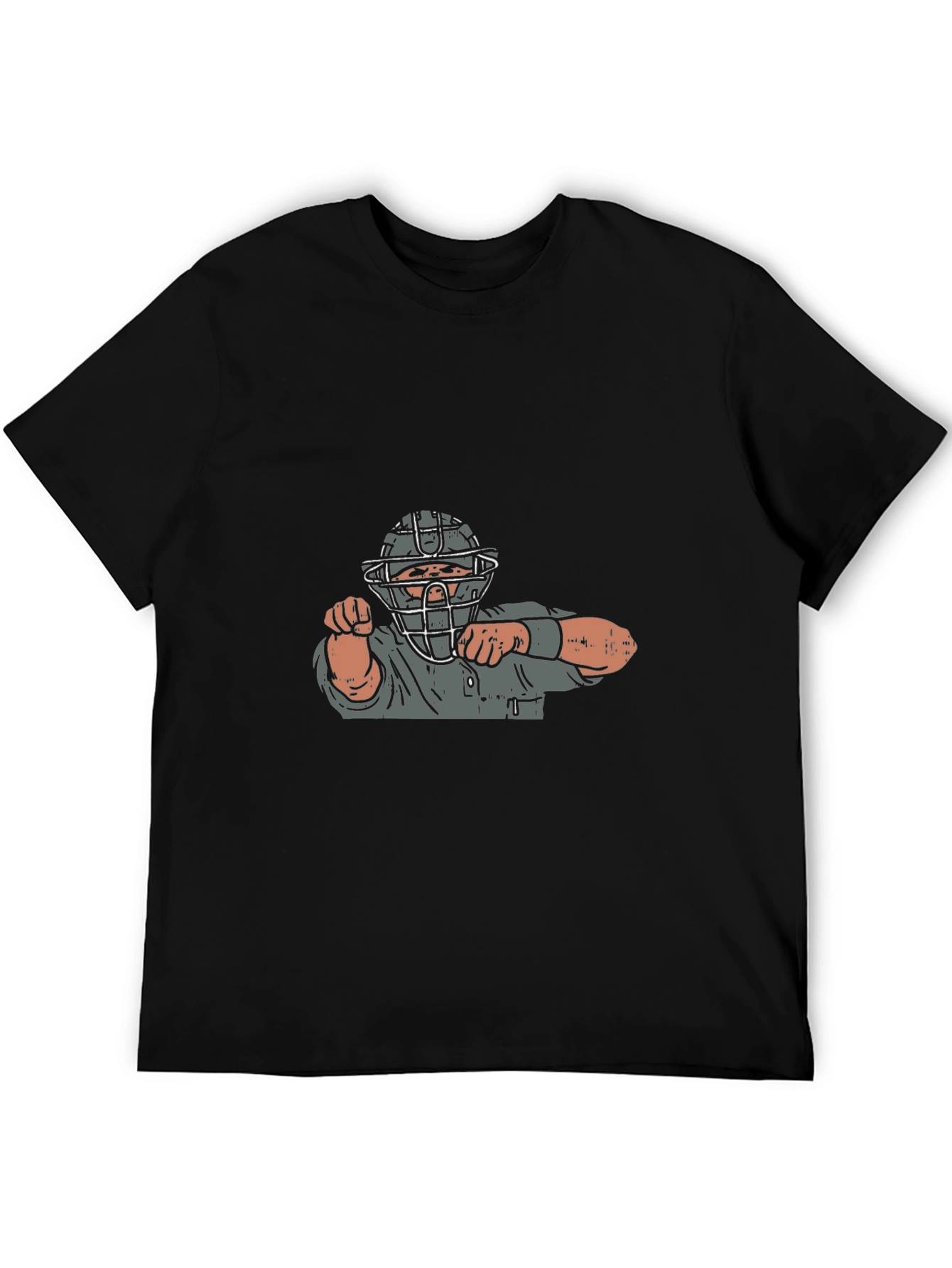 Umpire T-Shirt | Baseball Lover Tee