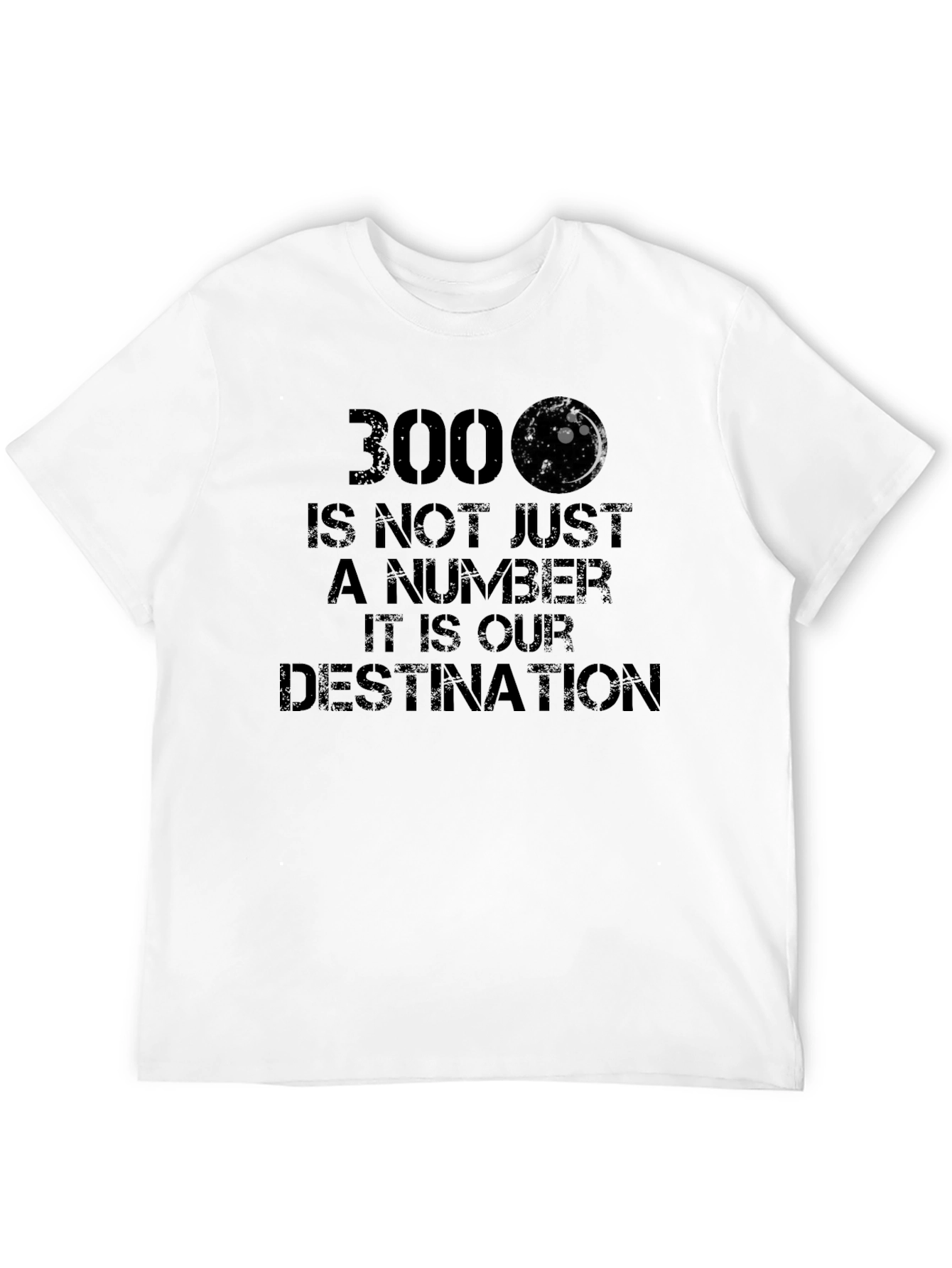 Bowling 300 Destination T-Shirt