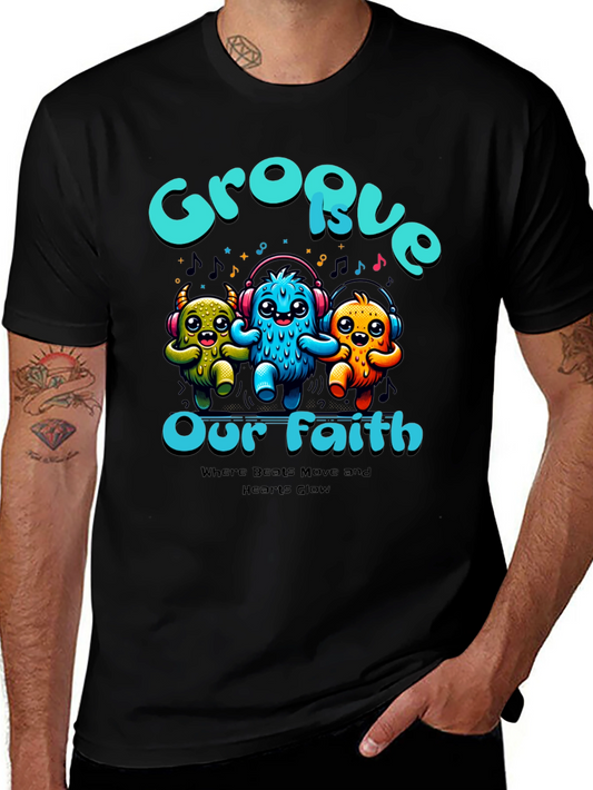 Groove Is Our Faith T-Shirt