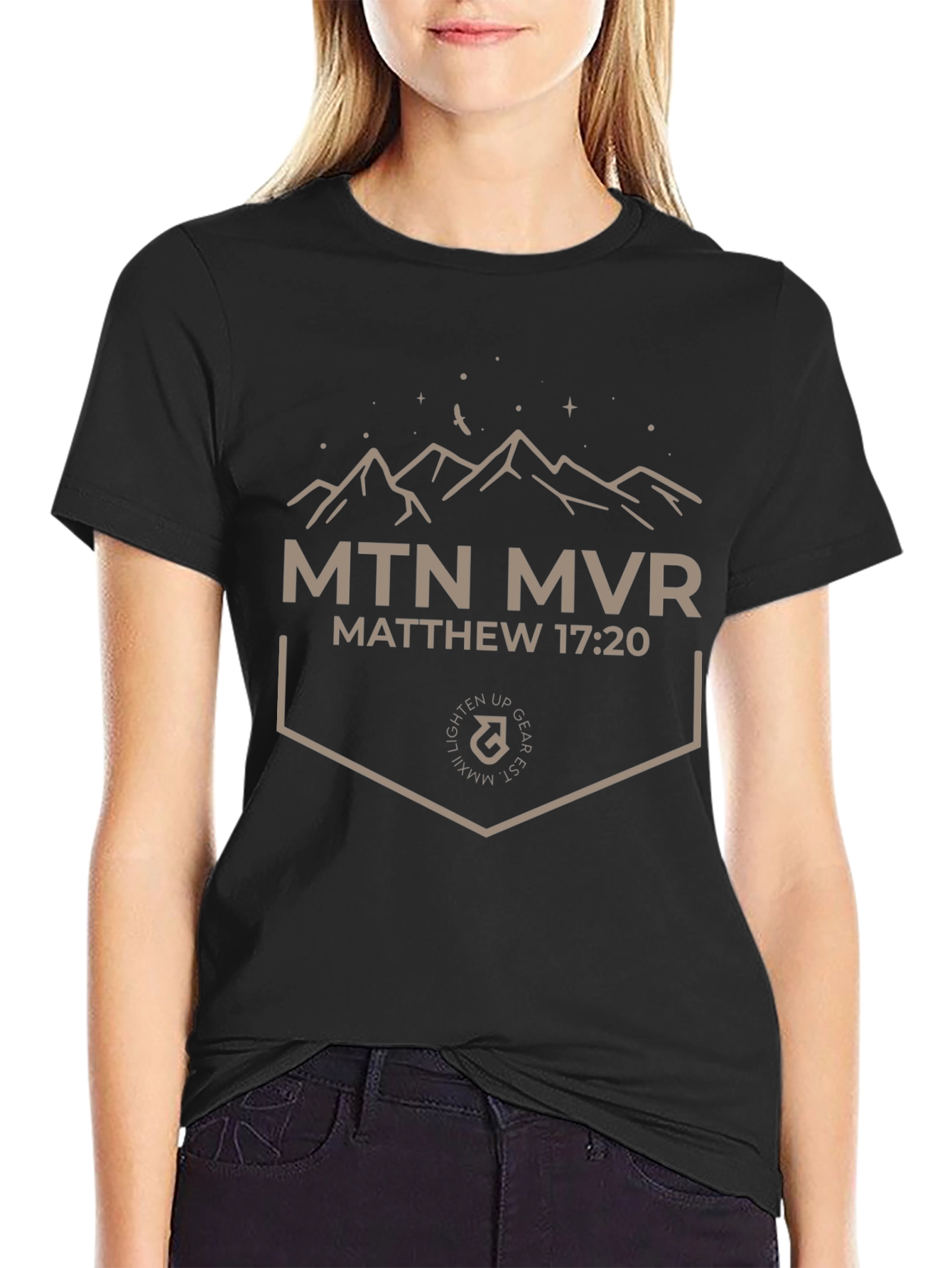 Mountain Mover Graphic Tee