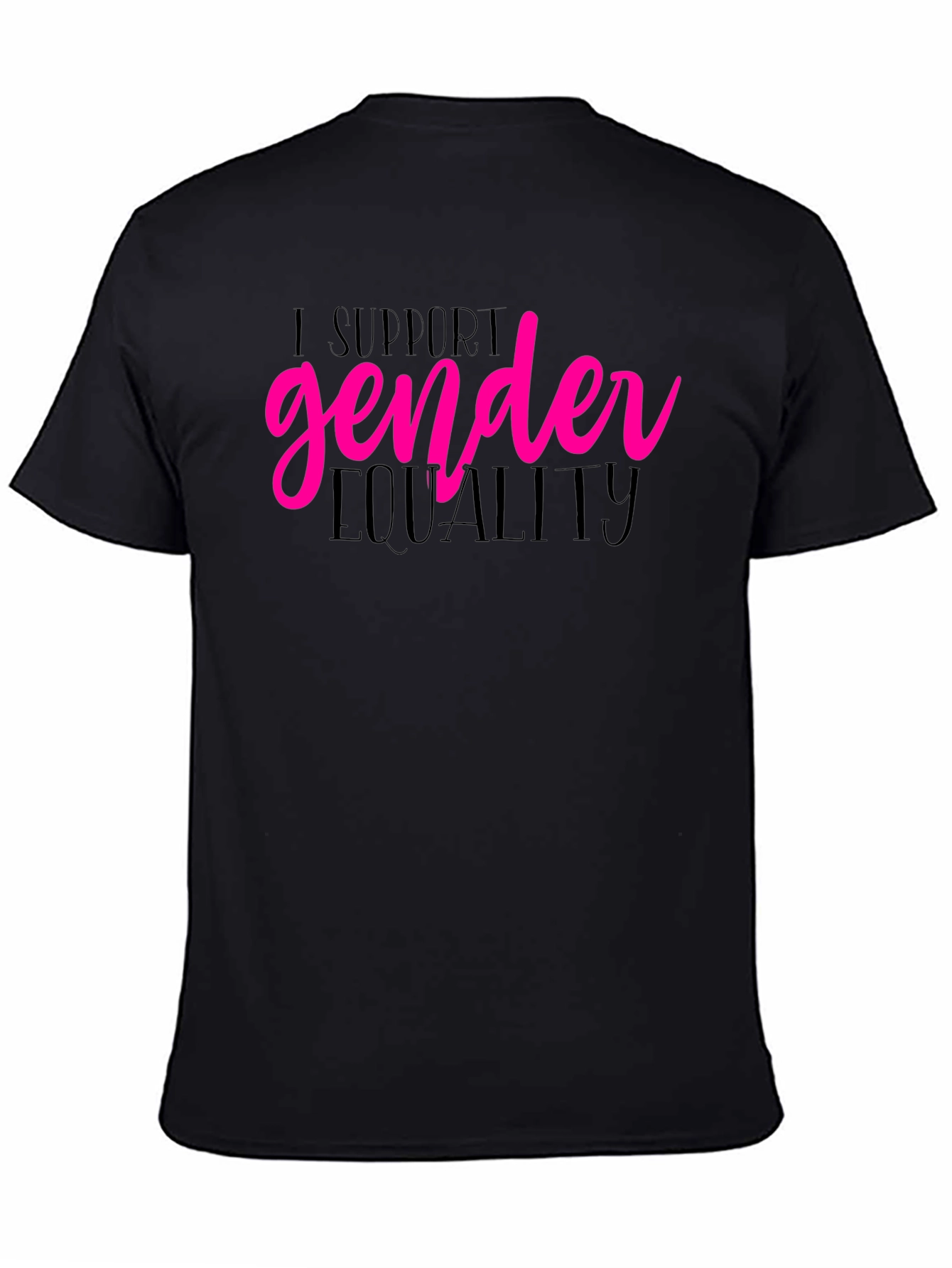 Gender Equality Supporter T-Shirt
