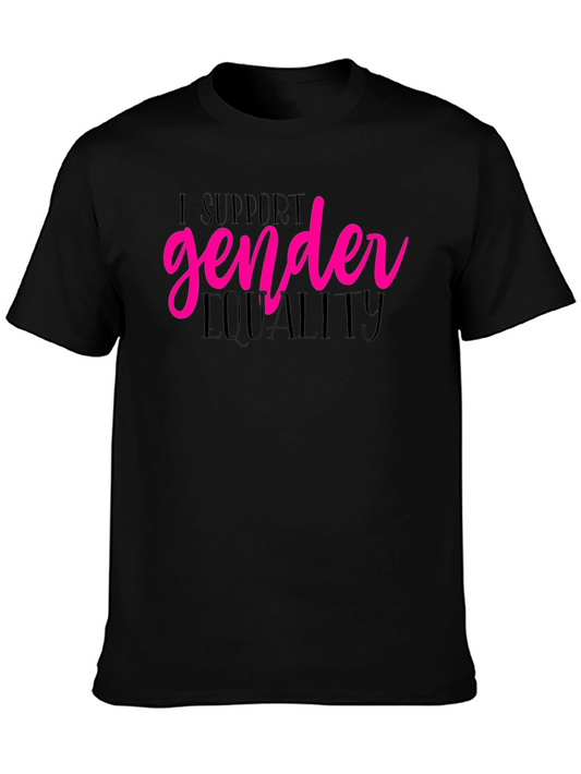 Gender Equality Supporter T-Shirt