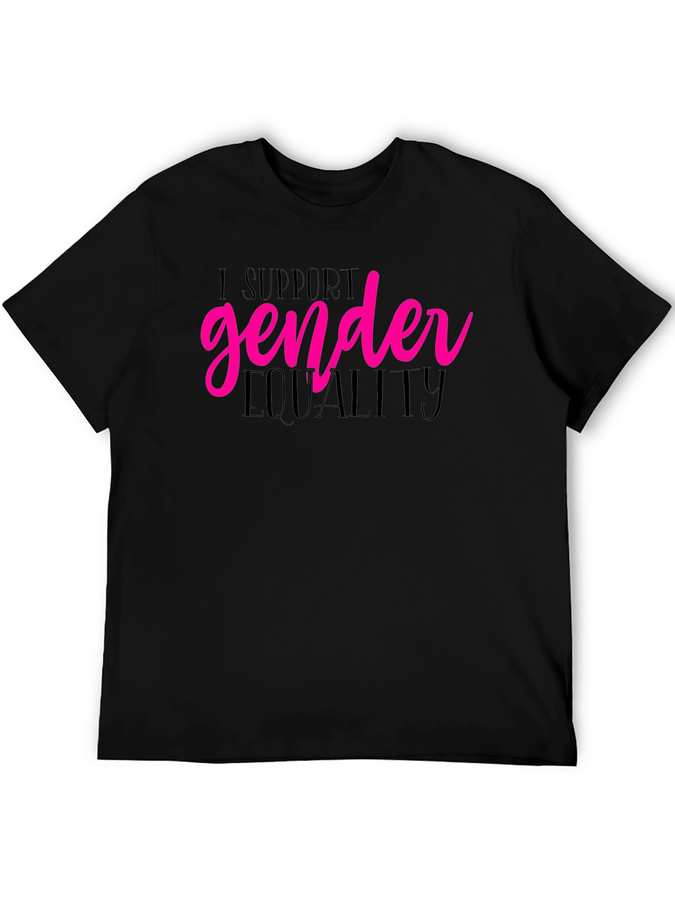 Gender Equality Supporter T-Shirt