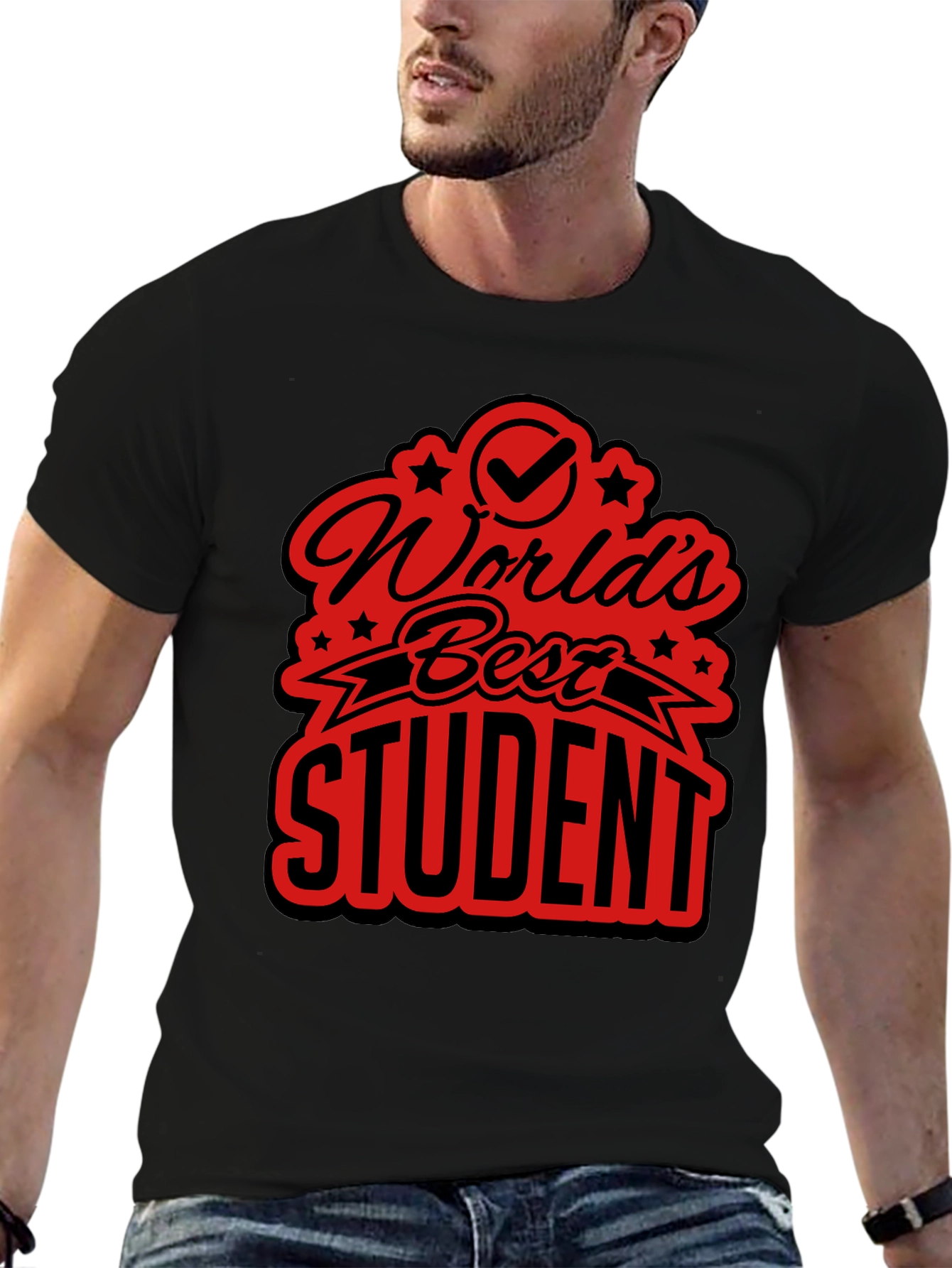 Worlds Best Student T-Shirt