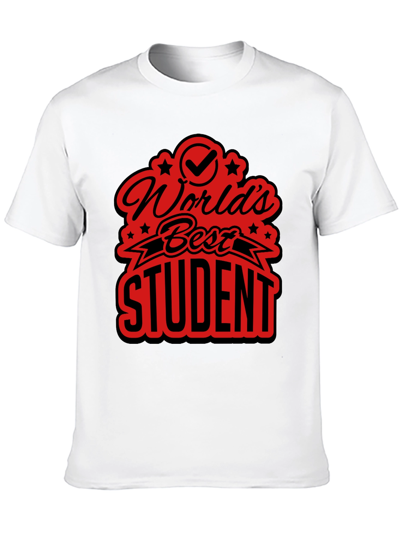 Worlds Best Student T-Shirt