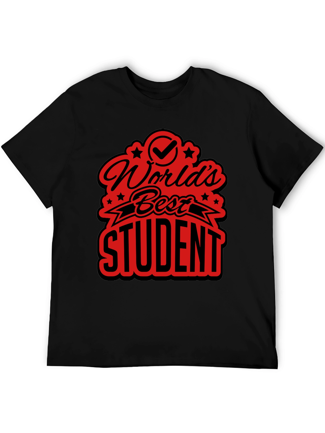 Worlds Best Student T-Shirt