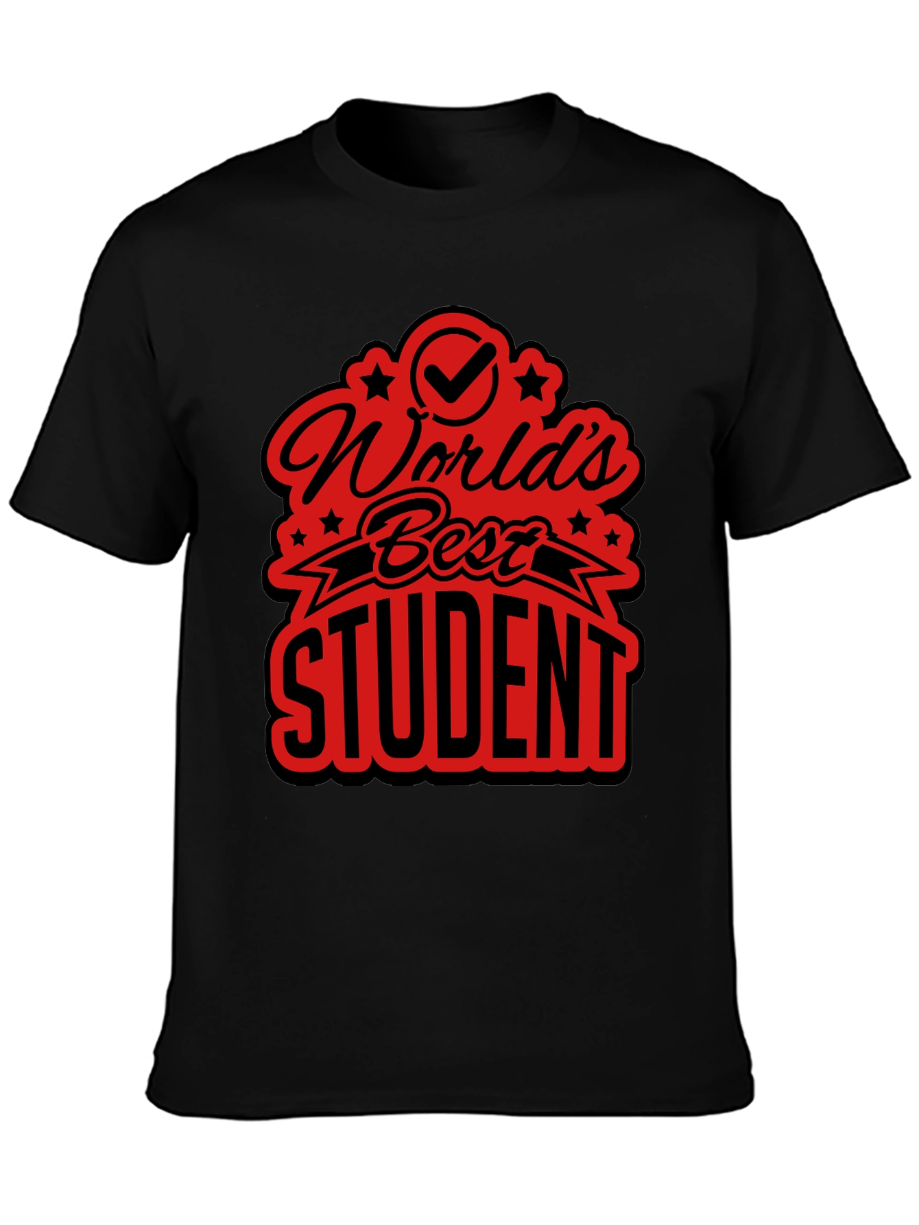 Worlds Best Student T-Shirt