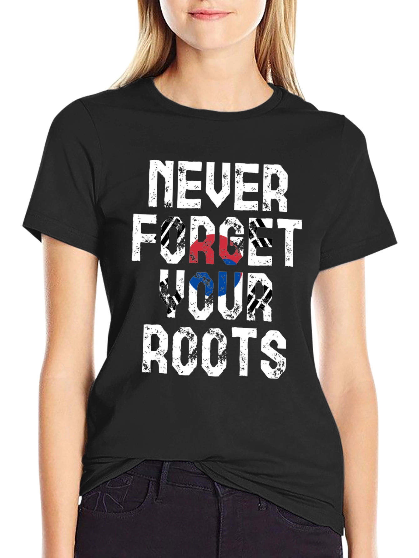 Never Forget Your Roots T-Shirt