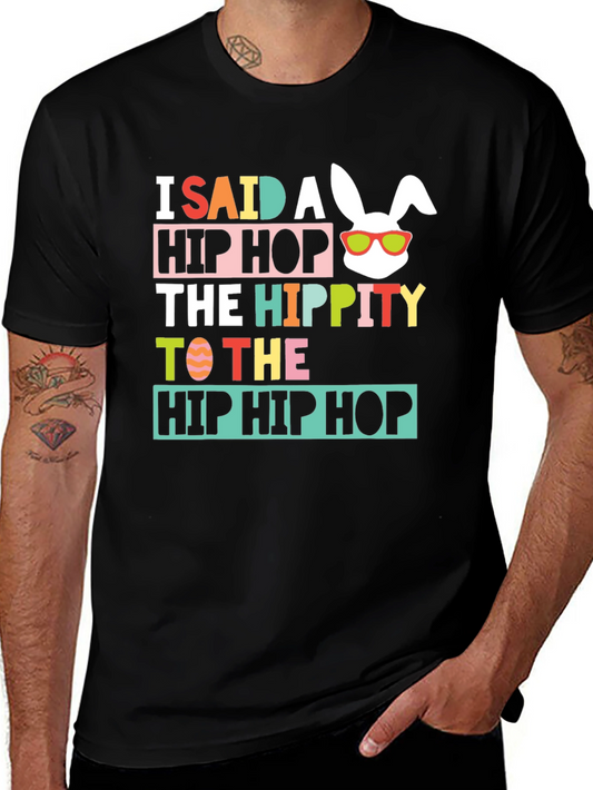 Hip Hop Easter T-Shirt