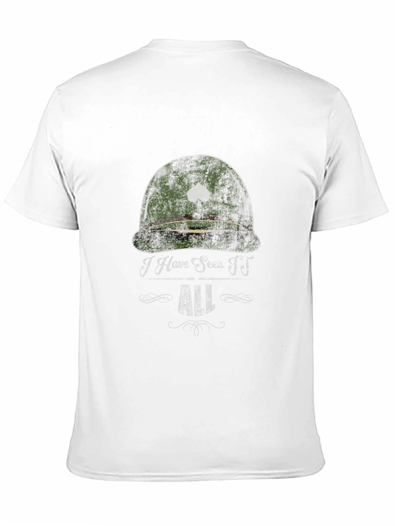 I Have Seen It All Graphic Tee