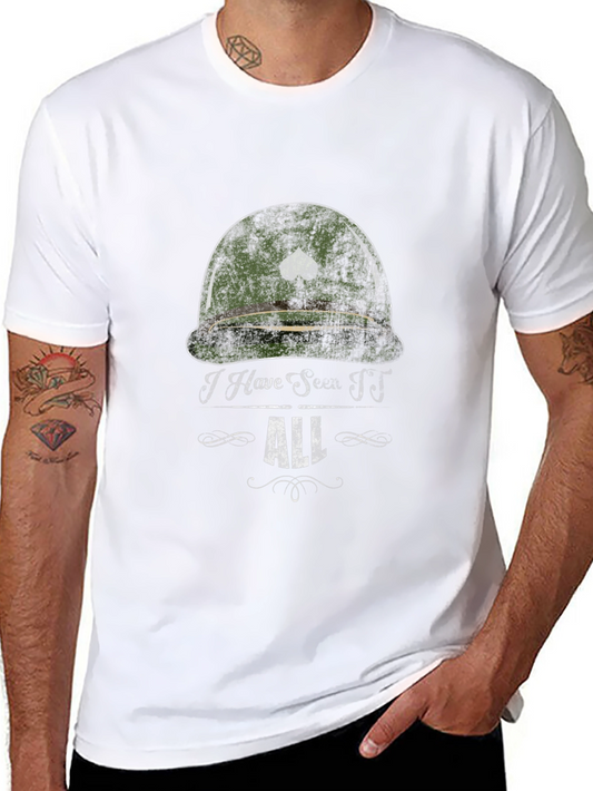 I Have Seen It All Graphic Tee
